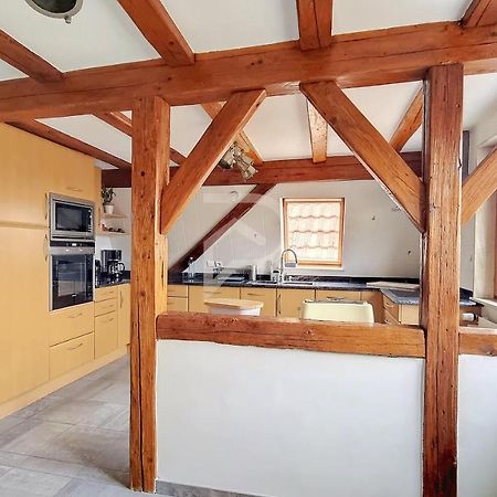 Villa Louisa Zellenberg Esterno foto