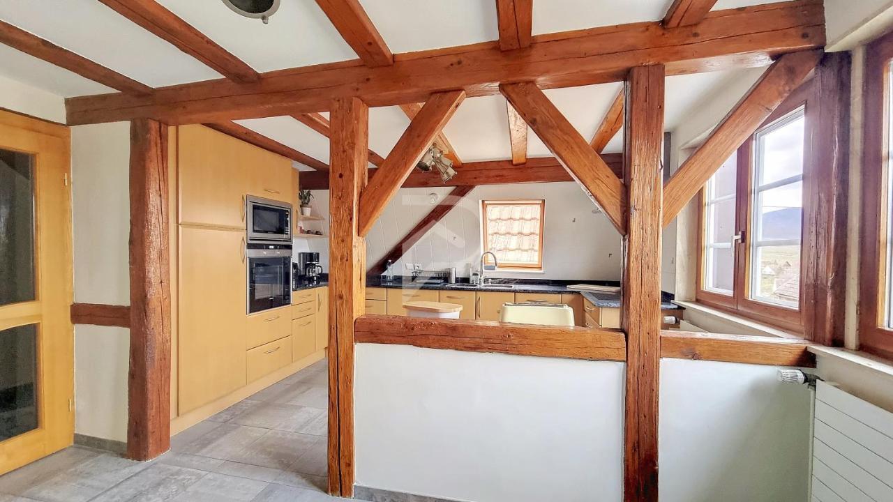 Villa Louisa Zellenberg Esterno foto