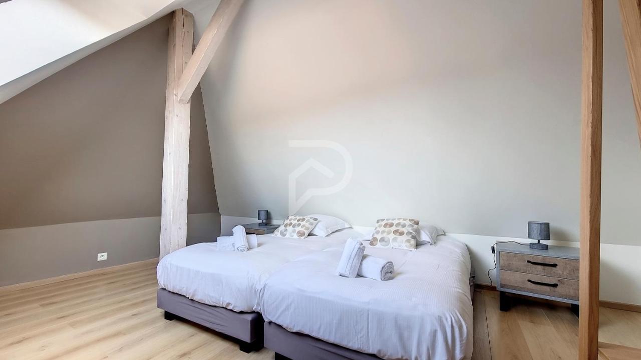 Villa Louisa Zellenberg Esterno foto