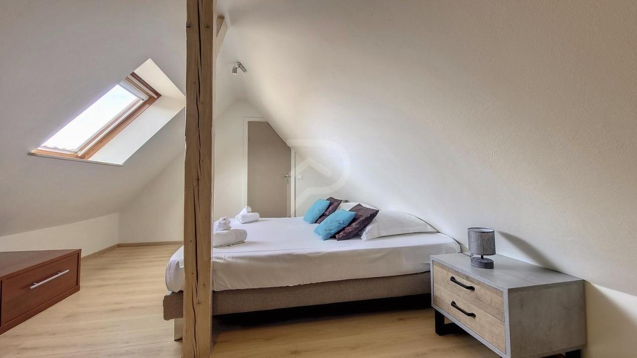 Villa Louisa Zellenberg Esterno foto