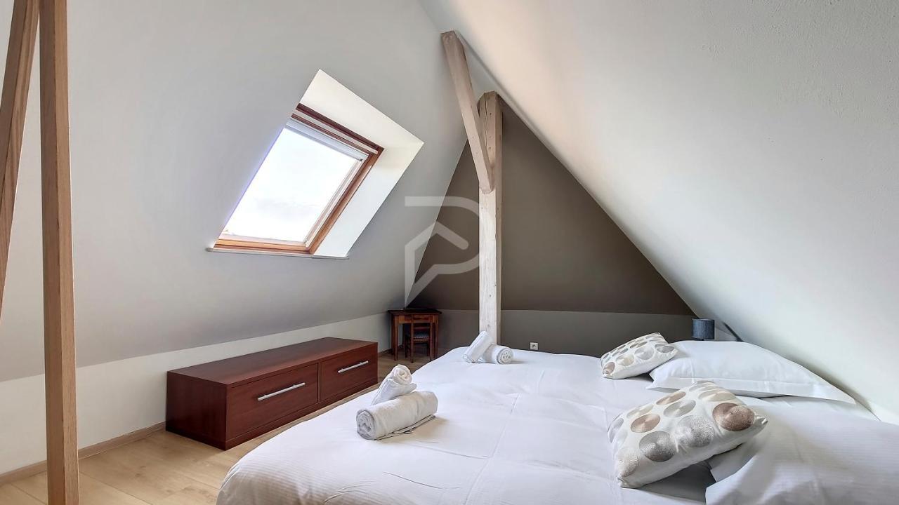 Villa Louisa Zellenberg Esterno foto
